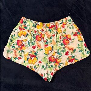 Lauren Conrad Fruit Print Shorts!